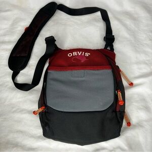 Orvis fishing chest pack